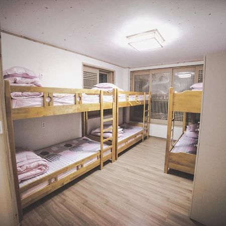 ג'אונג'ו Wansangolgh Guest House מראה חיצוני תמונה