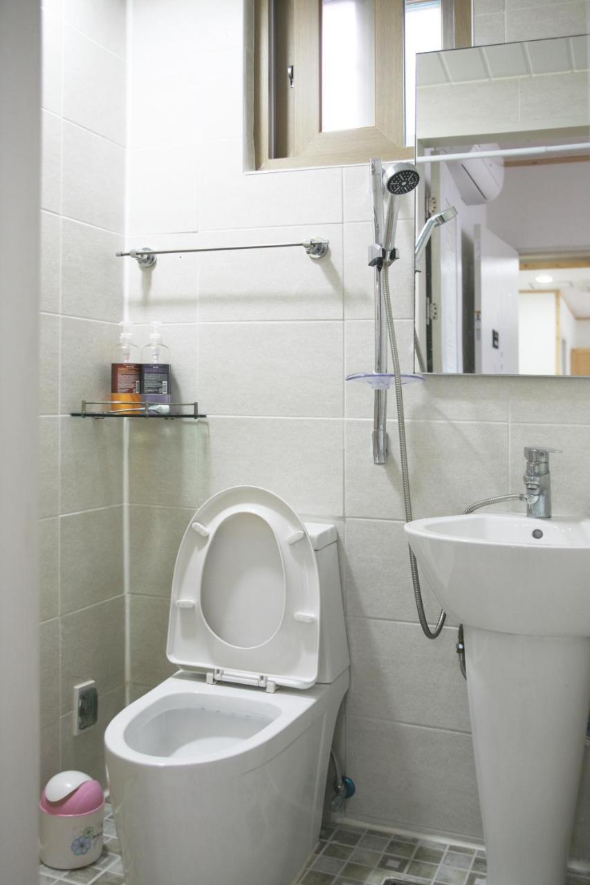 ג'אונג'ו Wansangolgh Guest House מראה חיצוני תמונה