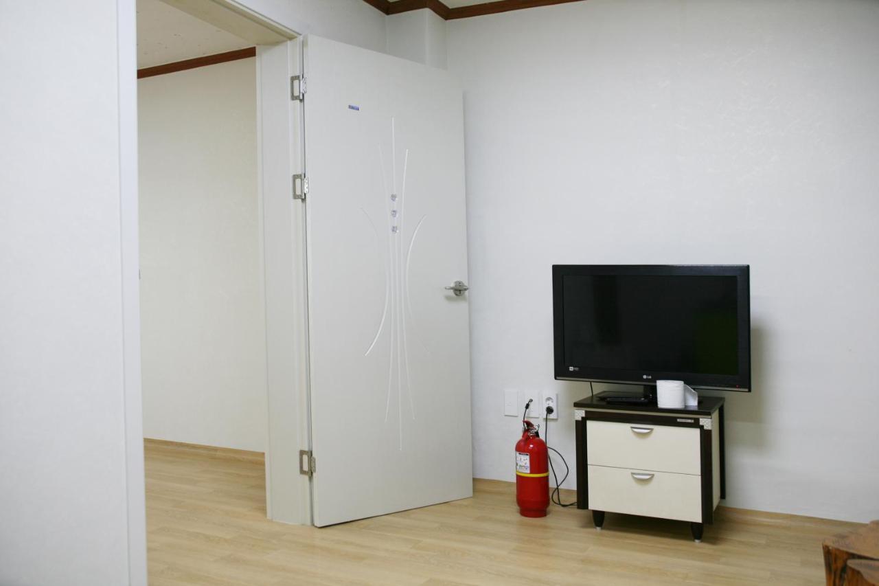 ג'אונג'ו Wansangolgh Guest House מראה חיצוני תמונה