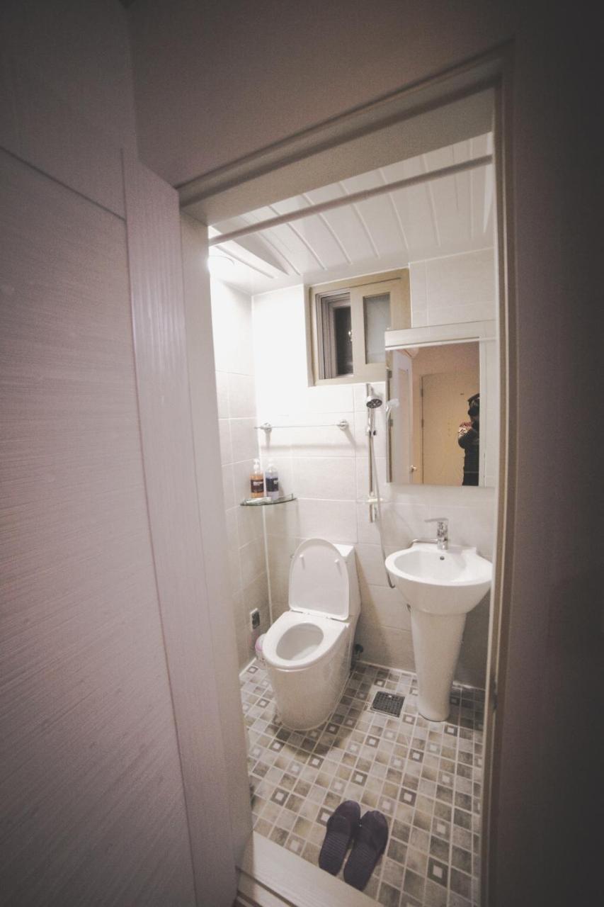 ג'אונג'ו Wansangolgh Guest House מראה חיצוני תמונה