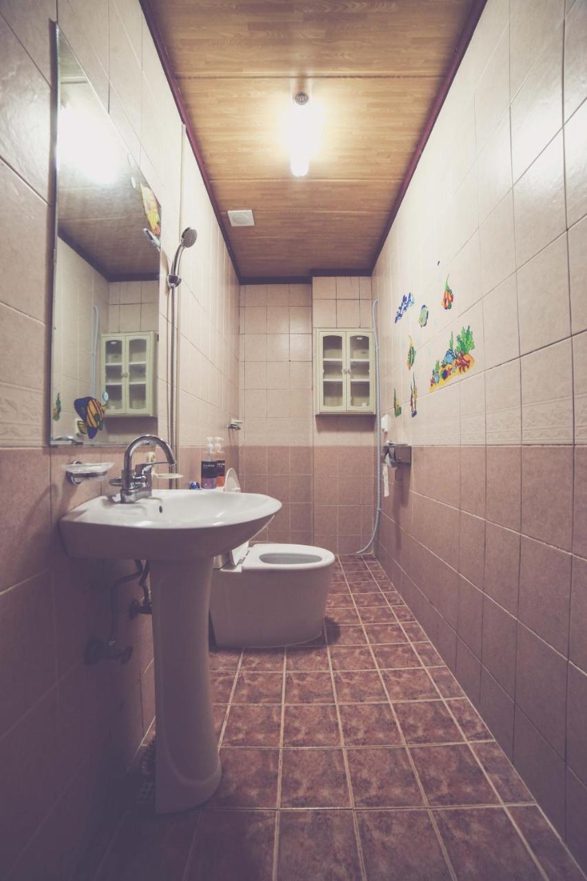 ג'אונג'ו Wansangolgh Guest House מראה חיצוני תמונה